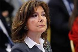 Coronavirus: Casellati, ricorso esagerato Dpcm