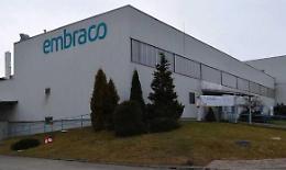 Ex Embraco, perquisizioni e sequestri