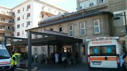 Punta da insetto le fanno tamponi Covid, muore in ospedale