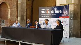 «Notte di luce»: musica e parole per ripartire dopo l’ombra dell’epidemia