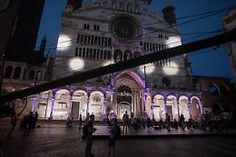 FOTO «Notte di luce», in attesa della prima serata
