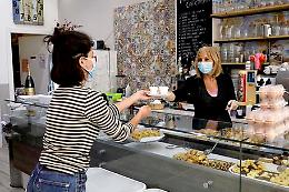 Confcommercio, ancora forte calo consumi: -30% a maggio