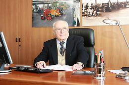 Addio a Montini, imprenditore di classe 
