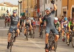 Ciclismo, Arvedi: una pedalata benefica nei luoghi più colpiti