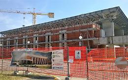 Blitz dei carabinieri nel cantiere PalaFarina