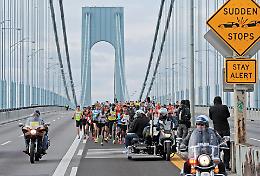 Coronavirus, cancellata la maratona di New York 