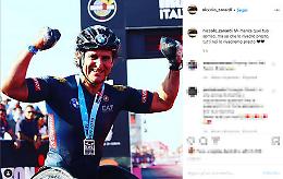 Zanardi: il figlio Niccolò, presto rivedremo il tuo sorriso