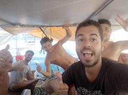 Bloccato nelle Filippine, Costantino torna a Pizzighettone dopo quattro mesi