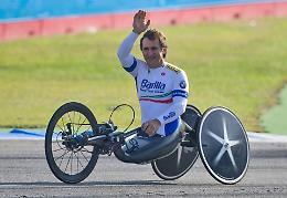 Zanardi, nuovo intervento al cervello: condizioni neurologiche gravi
