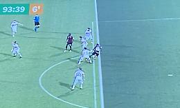 Cremonese, pari e polemiche: 3-3 con la Salernitana