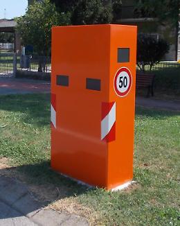 Velocità, in arrivo tre speed check lungo la via Brescia