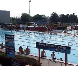 La piscina è chiusa, impegno non rispettato
