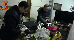 Operazione Paride, vasta operazione della polizia a Potenza