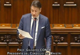 DIRETTA Crisi di Governo, il premier Conte alla Camera