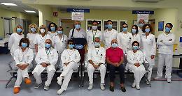 Plasma iperimmune, al  via il programma regionale