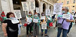 Bonus Covid, sale la protesta