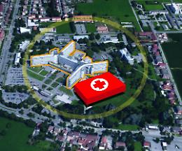 Lombardia: 1,7 miliardi per potenziamento strutture ospedaliere