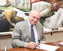 Consorzio gorgonzola dop: Antonio Auricchio presidente