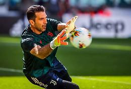 Calcio, Buffon da record: 648 presenze in serie A