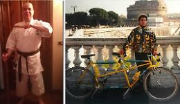 Emanuele Gualerzi: 'Da invisibile a campione'