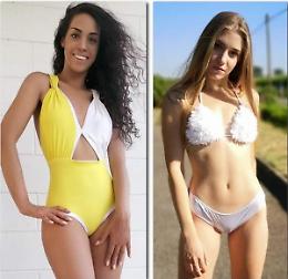 Miss Mondo Lombardia,  Sabrina e Alice ancora in gara