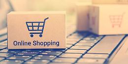 Commercio: accelera ancora ecommerce +41,7%, negozi -18,8%
