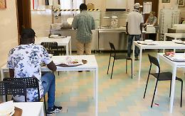 La nuova povertà alle cucine benefiche