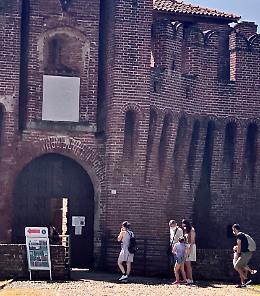 Visitatori alla Rocca: in 2 mesi aumento del 100%
