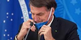 Brasile, anche Bolsonaro ha il Covid 