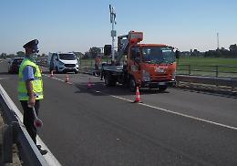 Ponte Verdi, installato il nuovo autovelox dopo i vandalismi