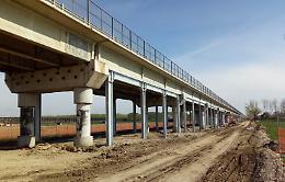 Ponte sul Po: aggiudicata la gara per il sistema di monitoraggio