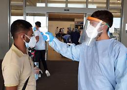 Coronavirus: Speranza, divieto ingresso da 13 Paesi