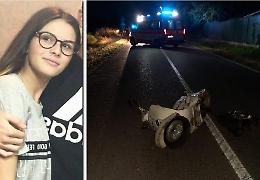 Tragedia sulla Quinzanese, la vittima è la 14enne Serena Sbolli