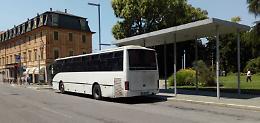 Pullman fantasma, i pendolari restano a piedi