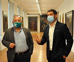 L'assessore regionale Galli: 'Mura Venete patrimonio, meritano di tornare in vita'