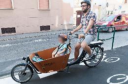 Ciclabili, la Fiab segnala 300 anomalie

