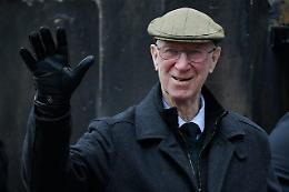 Calcio: &egrave; morto Jack Charlton