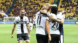 Calcio: un positivo nel Parma, squadra in isolamento
