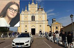 Addio a Serena e al suo sorriso carico di sogni e speranze