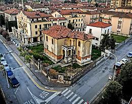 Un «gioiello» tolto dall’oblio, nuova vita alla villa Liberty

