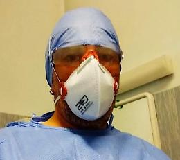 #iostoconluca. Tutti al fianco dell’infermiere