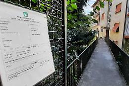 «Ecco il nostro ponte Morandi. Abbiamo paura»