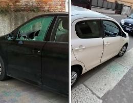 Vandalo seriale, indagini ad una svolta