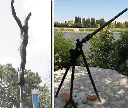 È sparito il  Cristo del Po. Mistero sul Grande Fiume