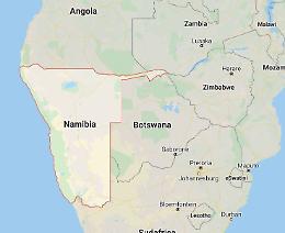 Imprenditore italiano ucciso in Namibia