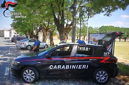 Ruba bicicletta,  denunciato dai carabinieri