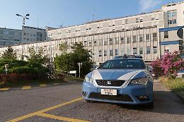 Infortunio mortale all'ospedale Maggiore