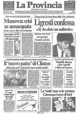 Ligresti confessa «Sì, ho dato un miliardo»
