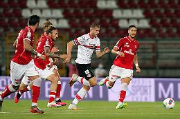 Da Perugia la Cremonese porta a casa solo un pareggio