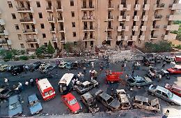 Strage di via D'amelio: Palermo ricorda Borsellino e gli agenti della scorta